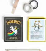 Affirmators! Original: 50 Affirmation Cards Deck Affirmators Original Cards to Help You Help Yourself without The Self-Helpy-Ness (50 Cards) - Image 6